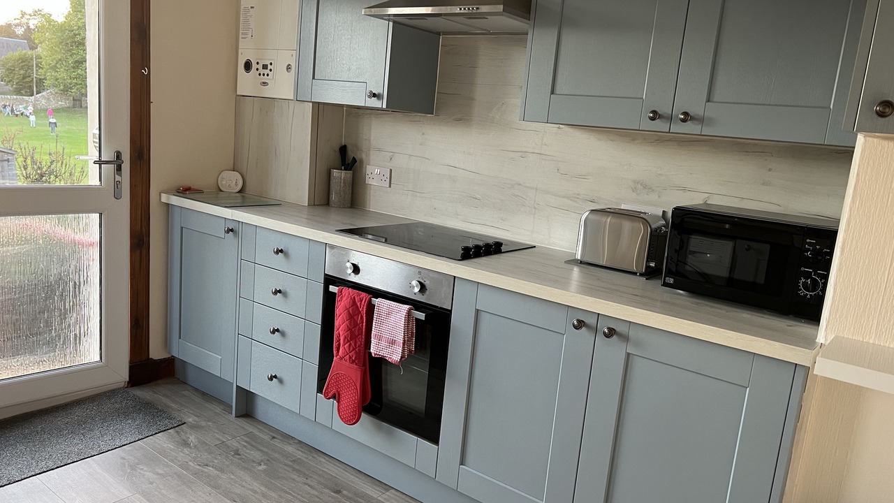 Photo of Kitchen in Ladybank