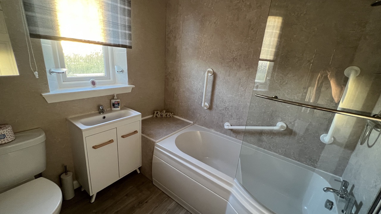 Photo of Bathroom in Ladybank