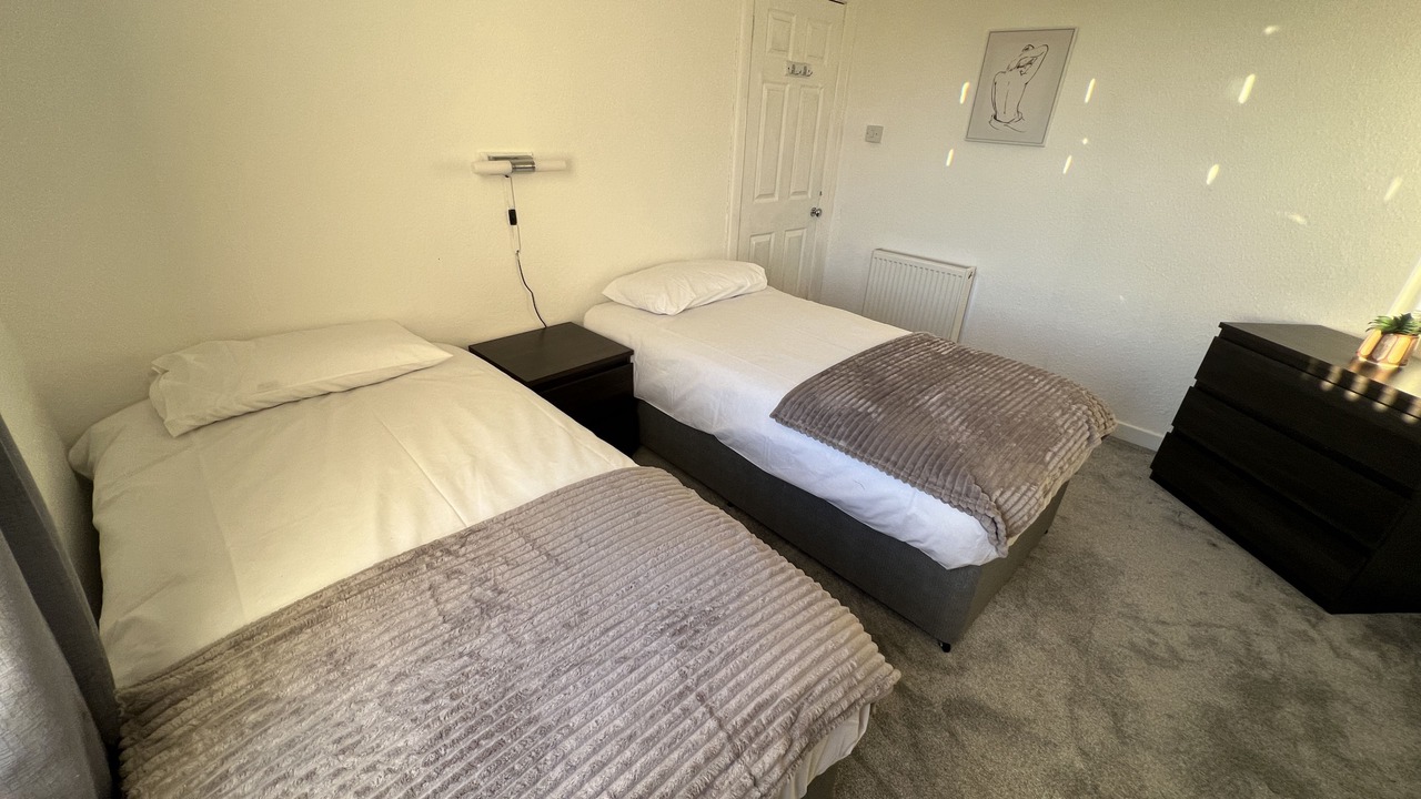 Photo of Bedroom in Ladybank