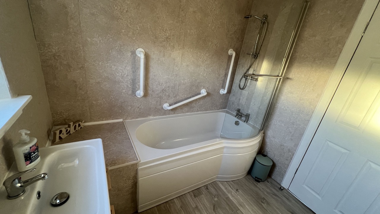 Photo of Bathroom in Ladybank