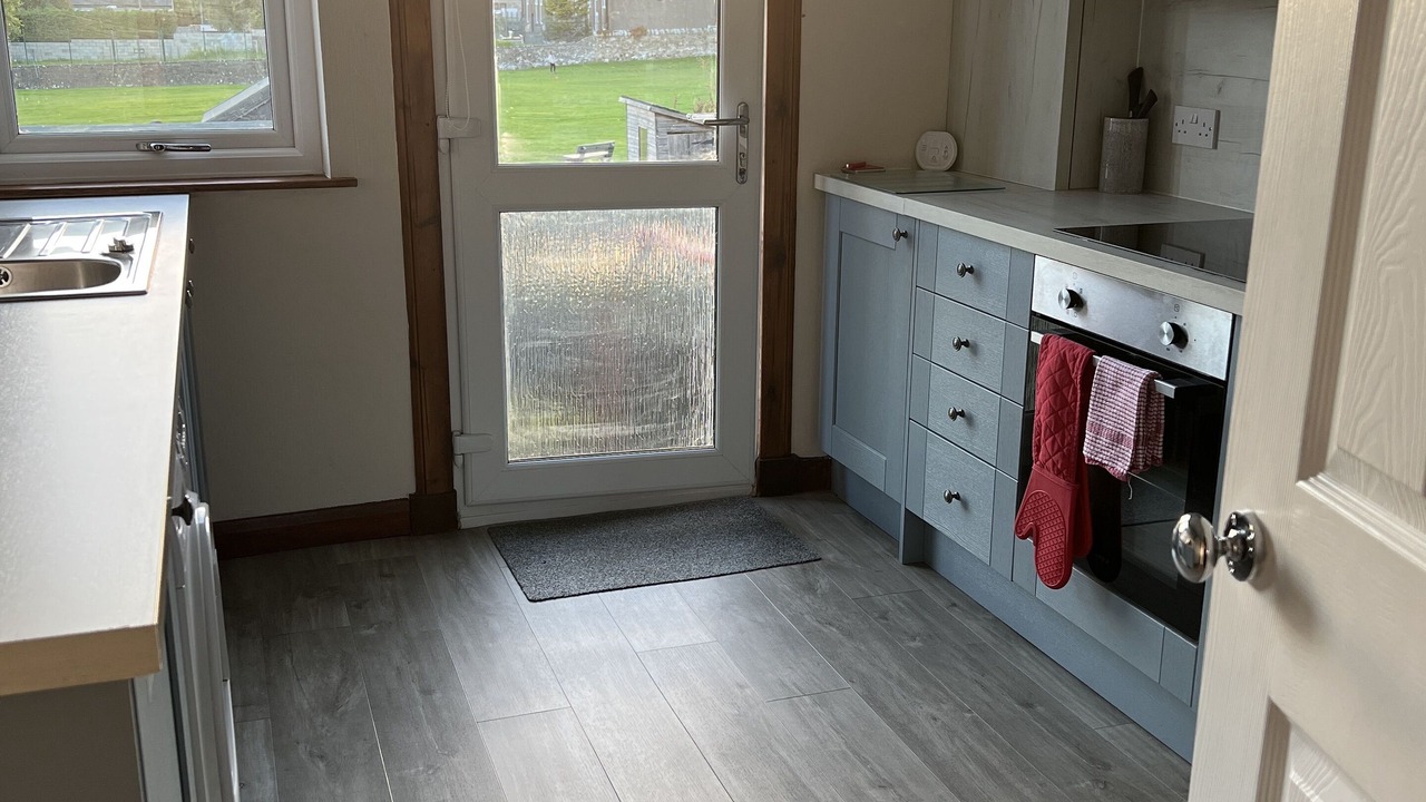 Photo of Kitchen in Ladybank
