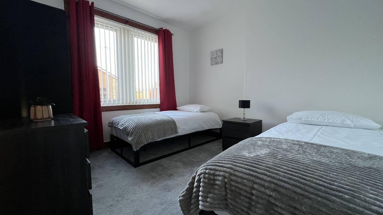 Photo of Bedroom in Ladybank