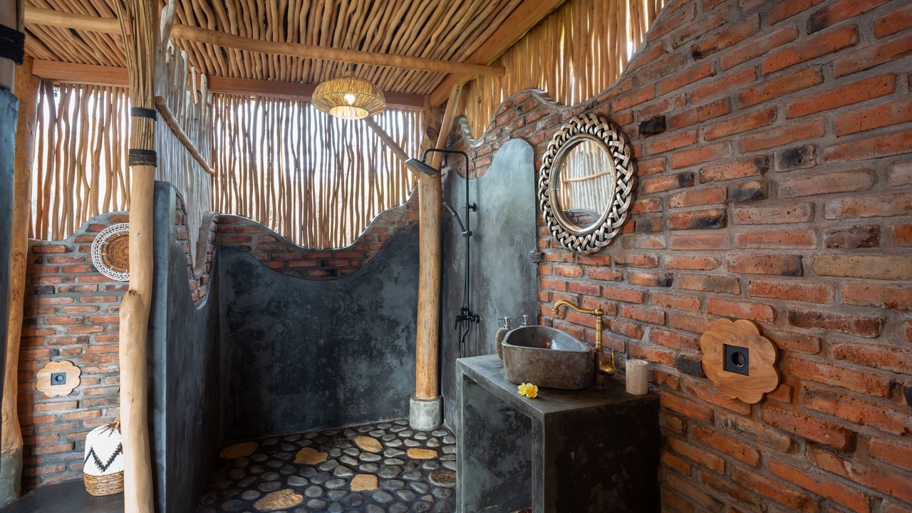 Photo of Bathroom in Selat