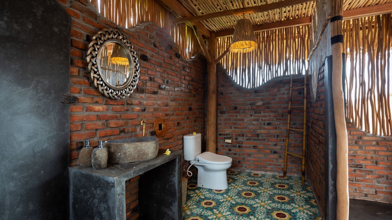 Photo of Bathroom in Selat