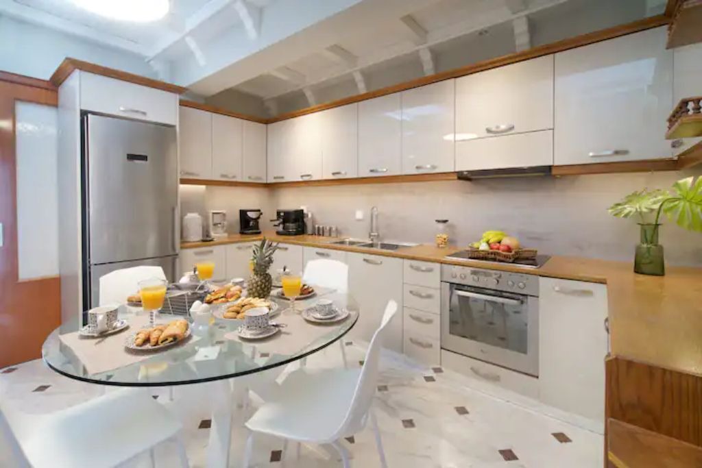 Photo of Kitchen in Lixouri