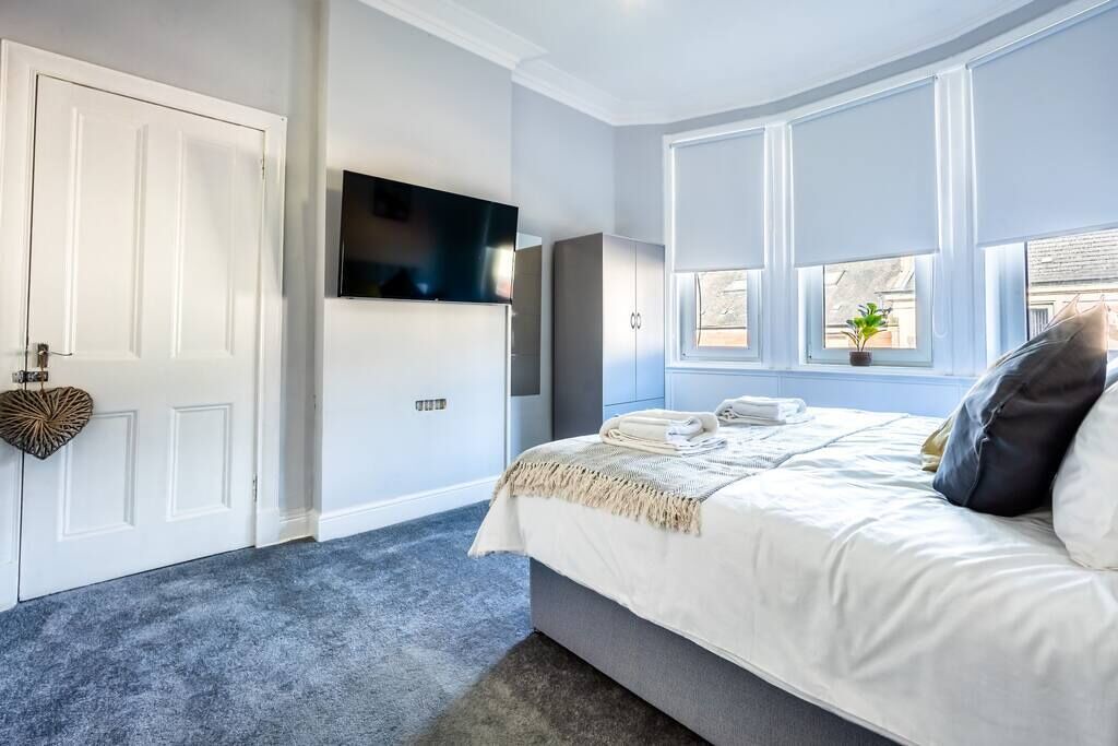 Photo of Bedroom in Wishaw