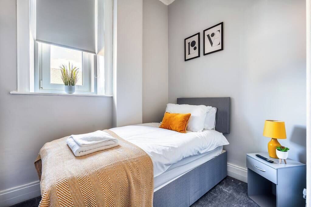 Photo of Bedroom in Wishaw