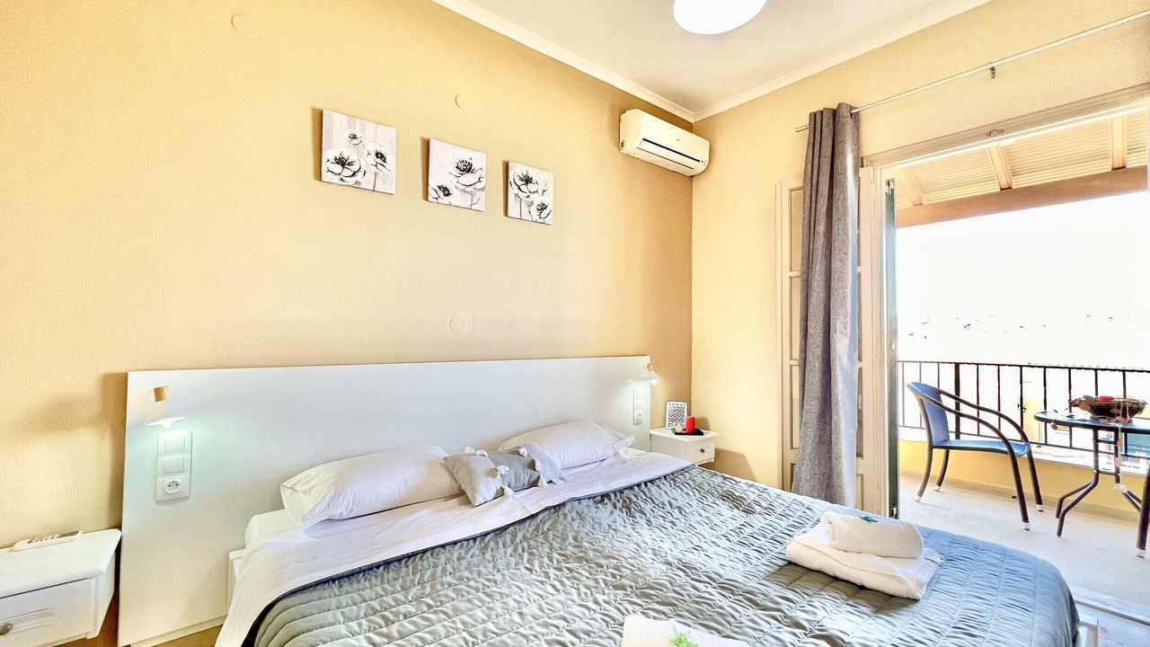 Photo of Bedroom in Agios Stefanos Avliotes