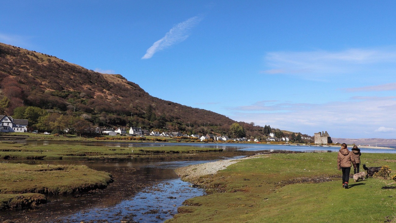 Photo of Others in Lochranza