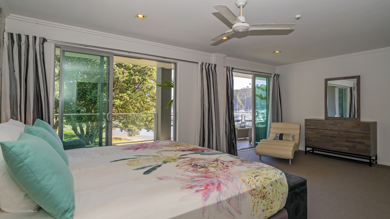 Photo of Bedroom in Whitianga