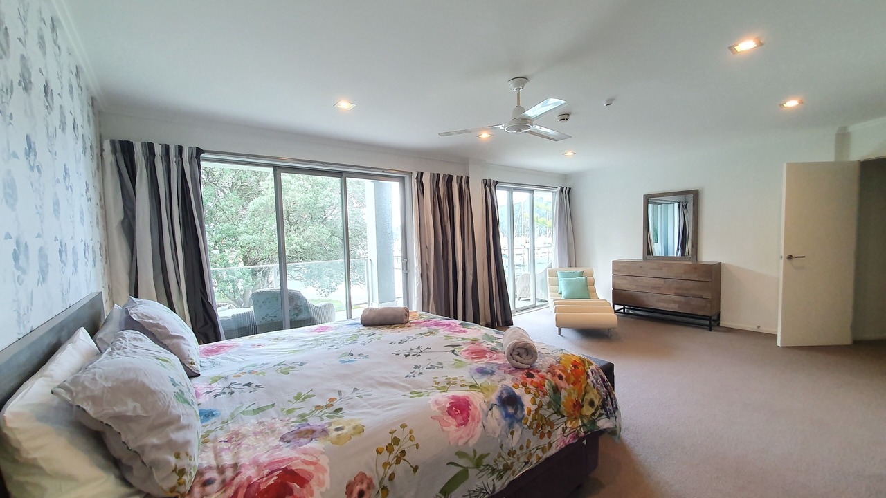 Photo of Bedroom in Whitianga