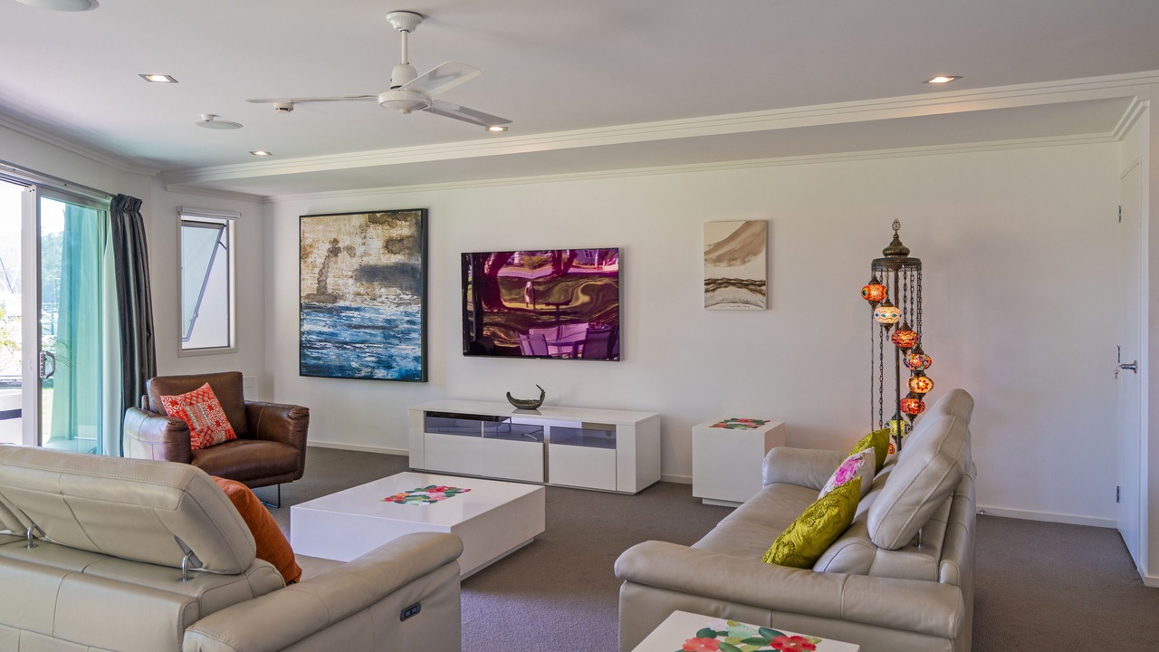 Photo of Livingroom in Whitianga