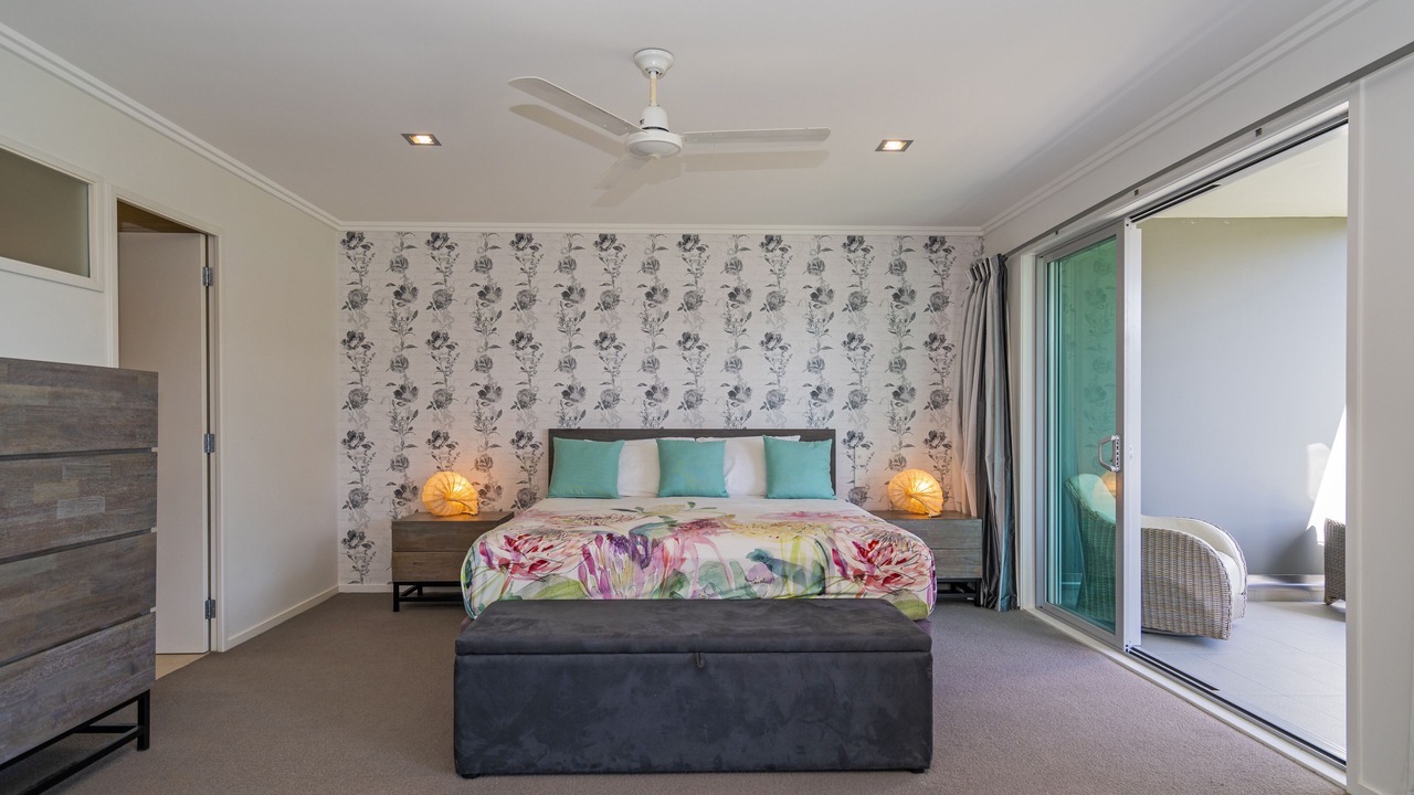 Photo of Bedroom in Whitianga