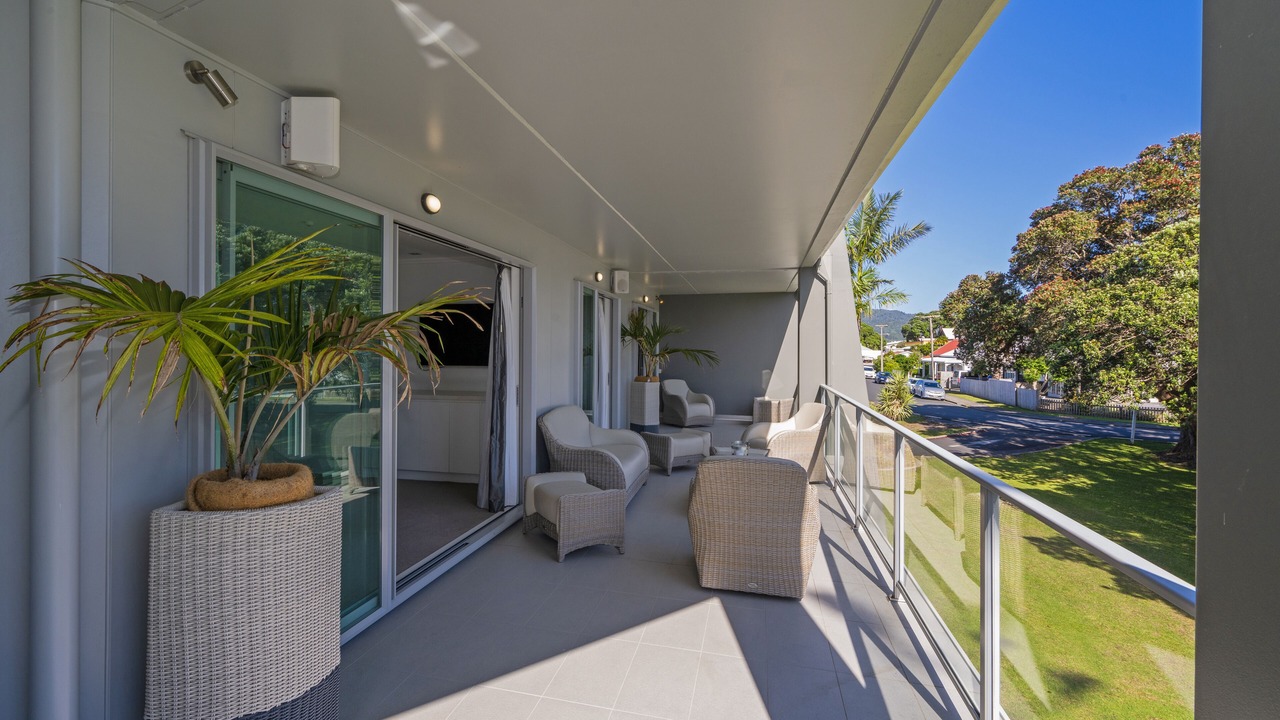 Photo of Patio Balcony in Whitianga
