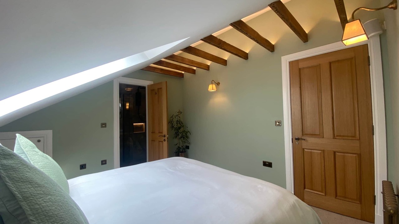 Photo of Bedroom in Glasgow Westend