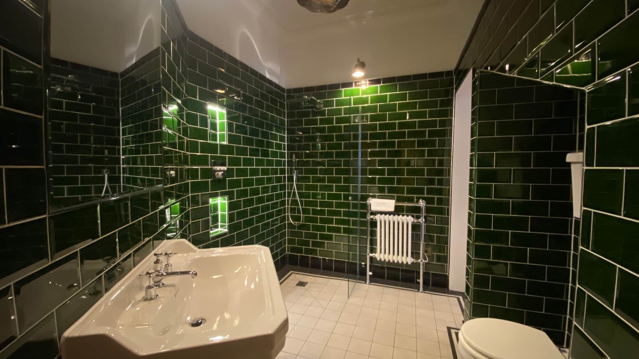 Photo of Bedroom in Glasgow Westend