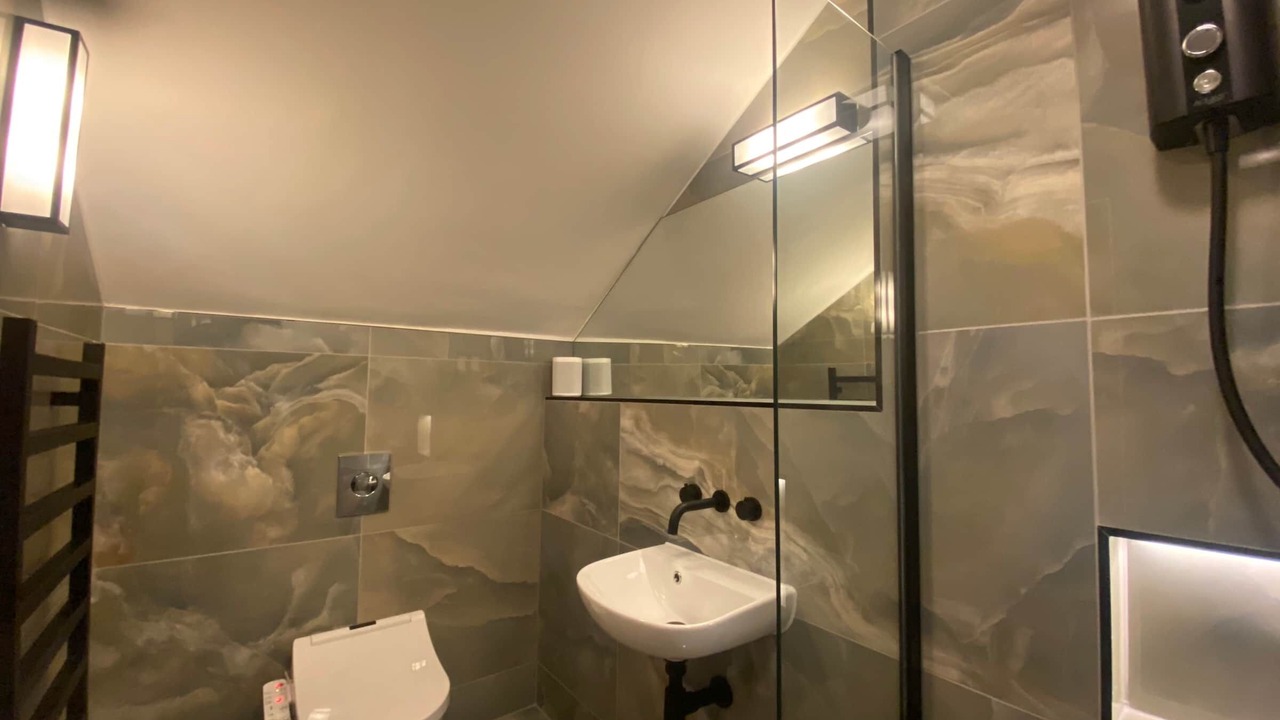 Photo of Bedroom in Glasgow Westend
