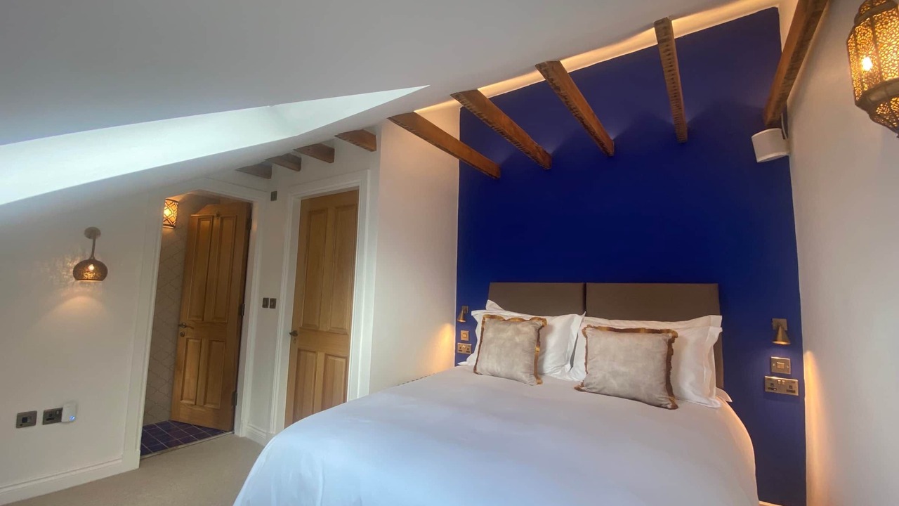 Photo of Bedroom in Glasgow Westend