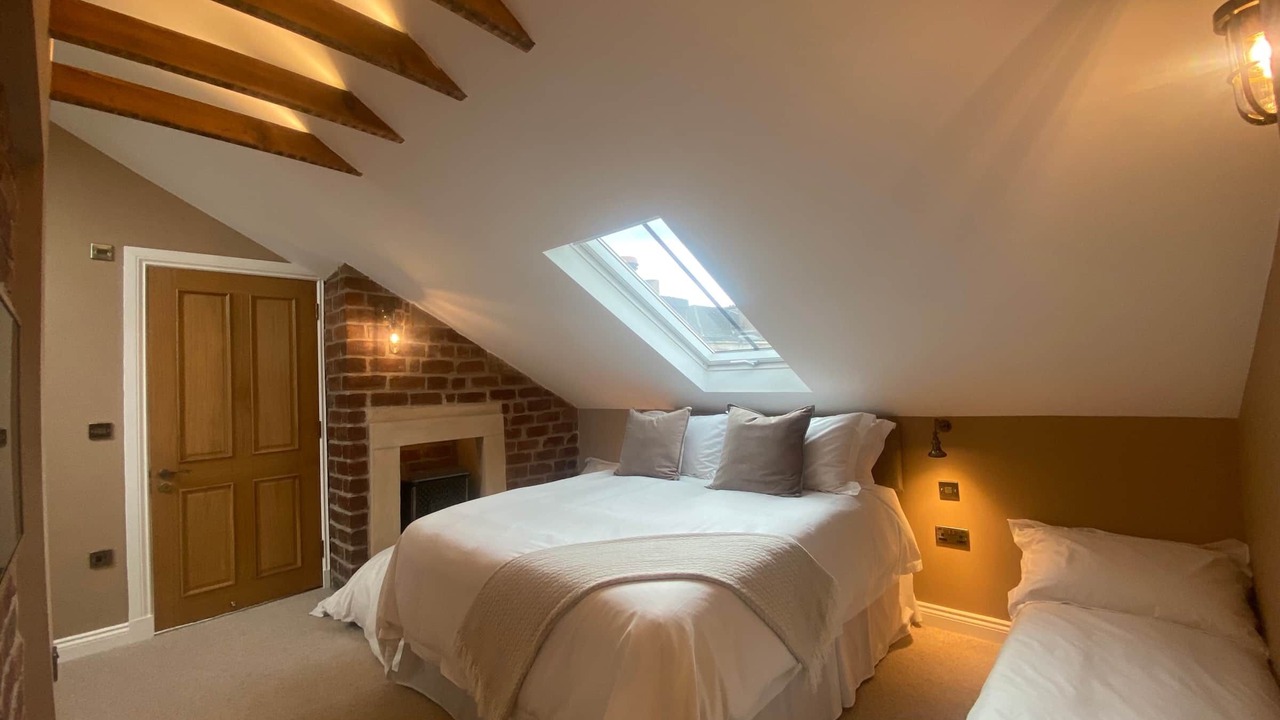 Photo of Bedroom in Glasgow Westend