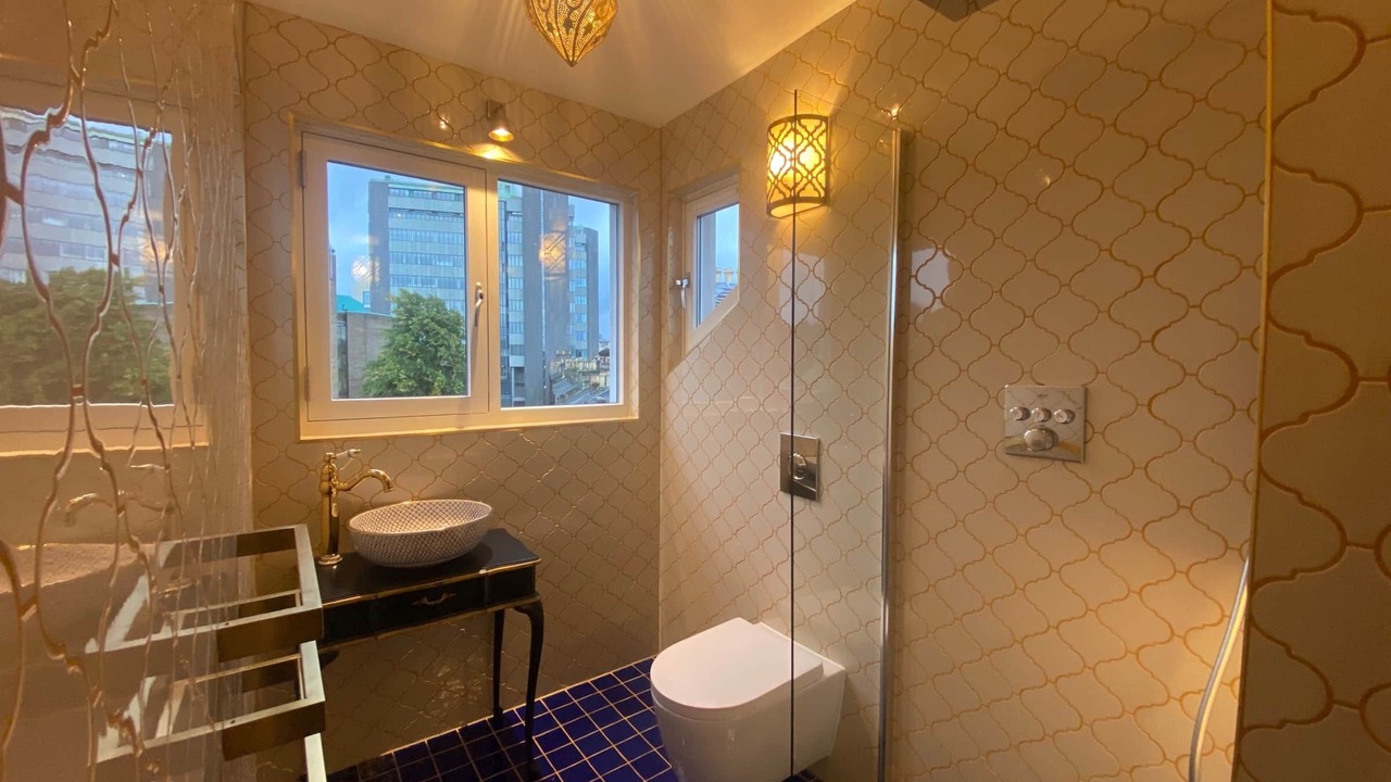 Photo of Bedroom in Glasgow Westend