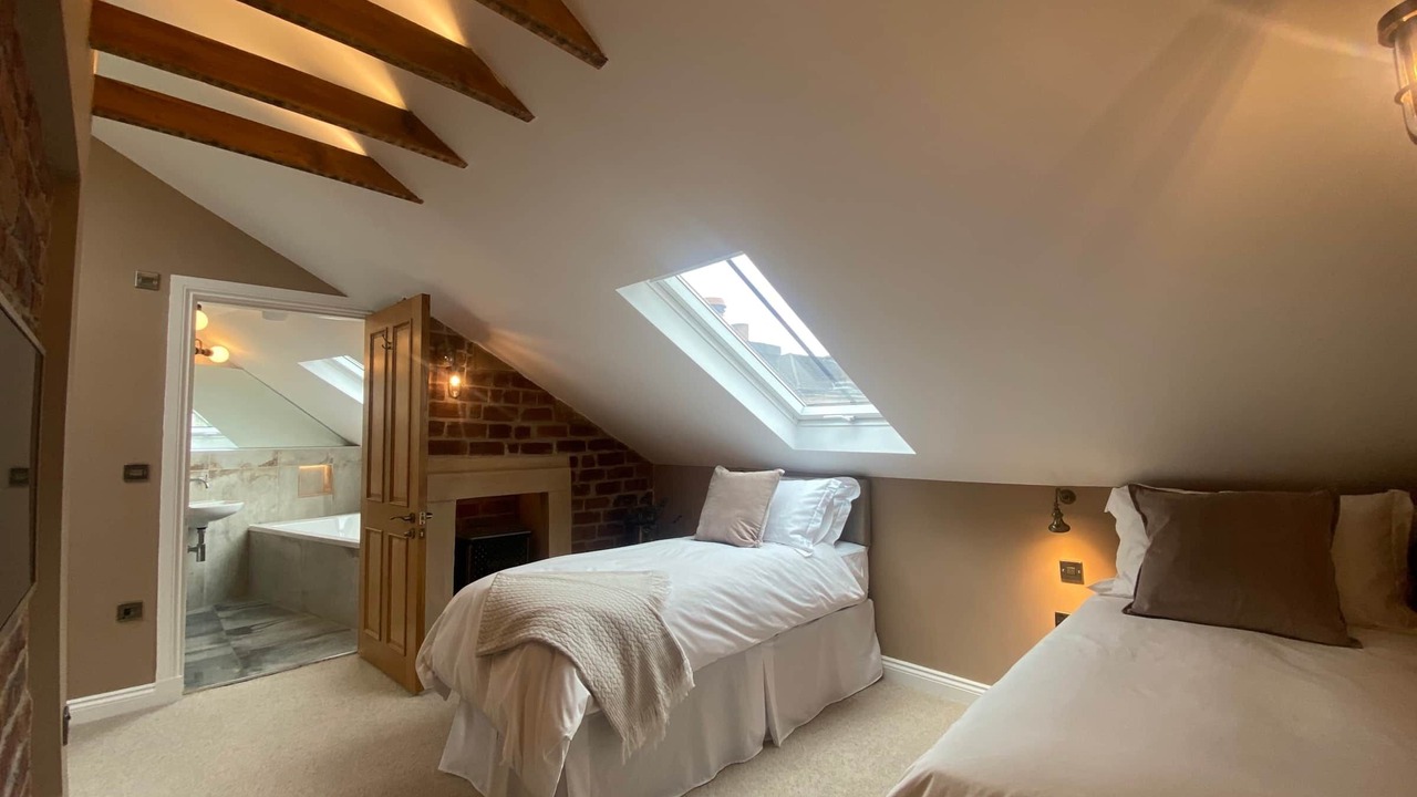 Photo of Bedroom in Glasgow Westend