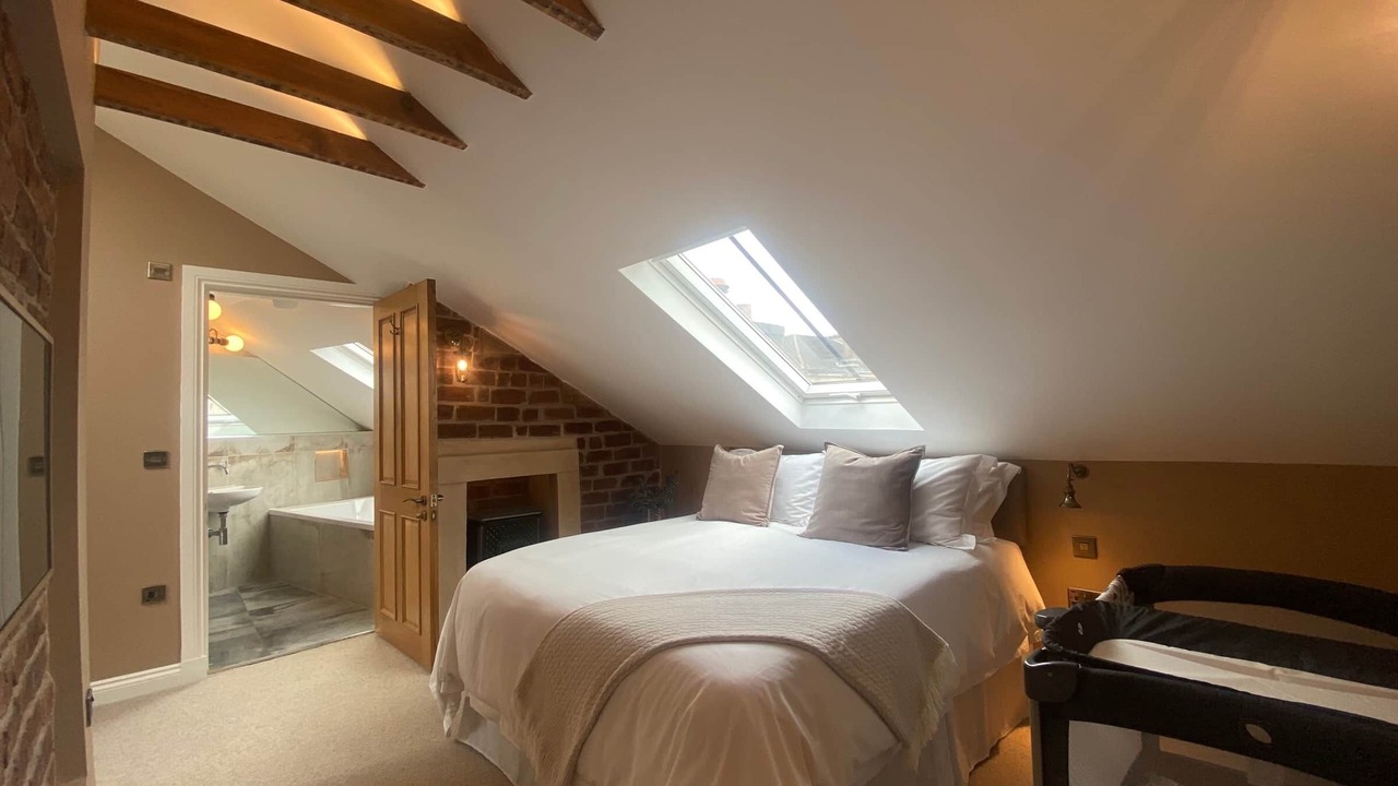 Photo of Bedroom in Glasgow Westend