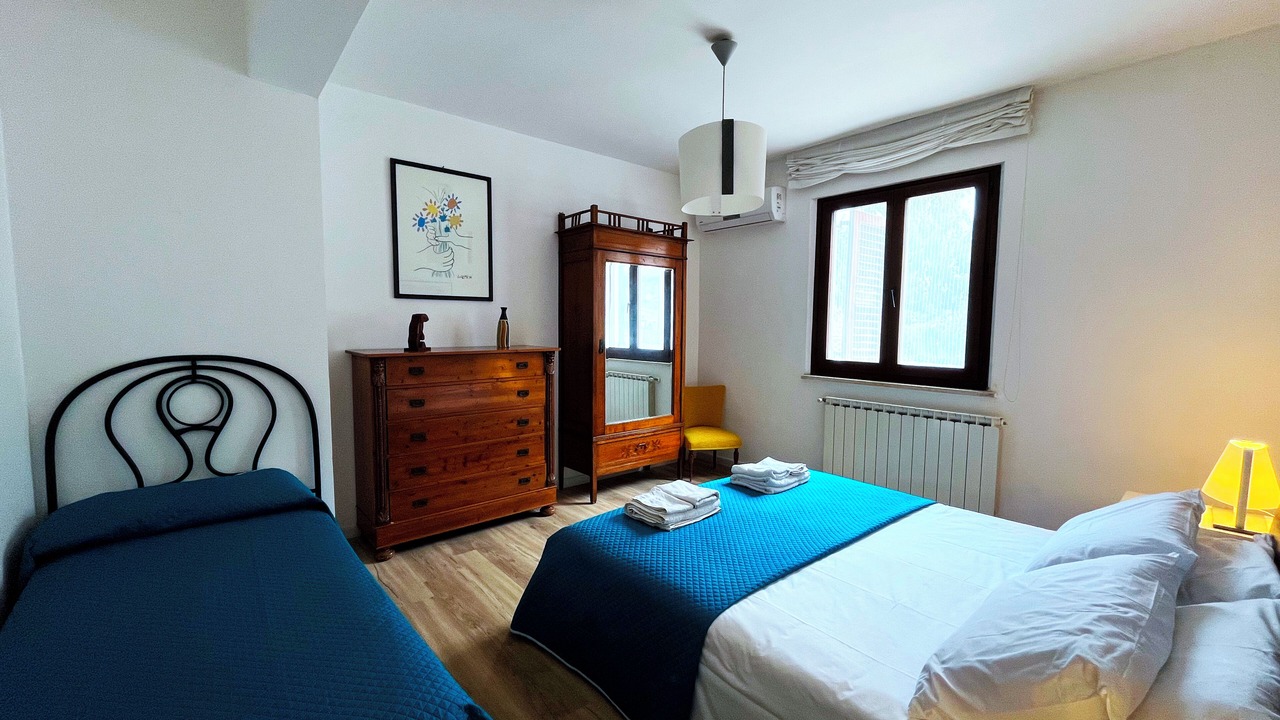 Photo of Bedroom in Torre Colonna-sperone