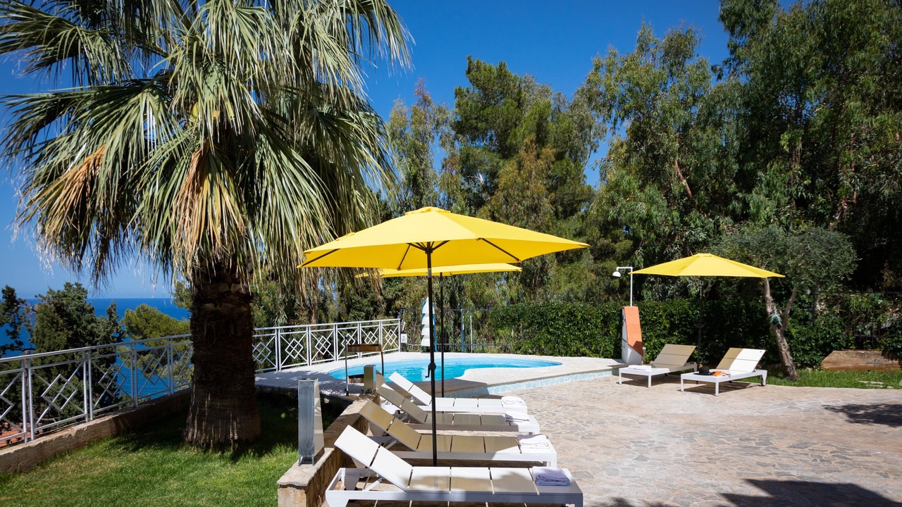 Photo of Patio Balcony in Torre Colonna-sperone