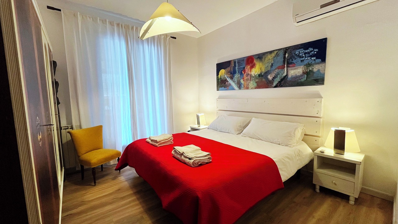 Photo of Bedroom in Torre Colonna-sperone