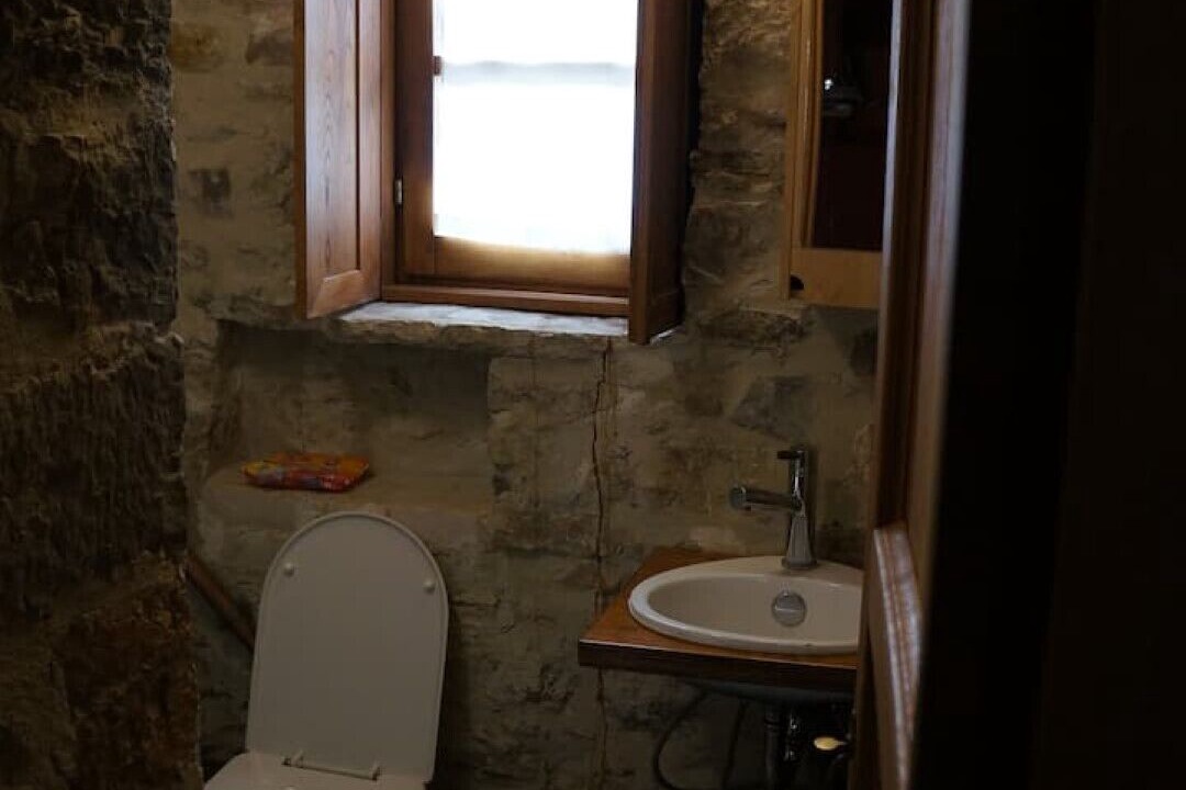 Photo of Bathroom in North Tzoumerka