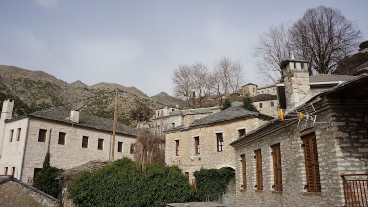 Photo of Outdoor in North Tzoumerka