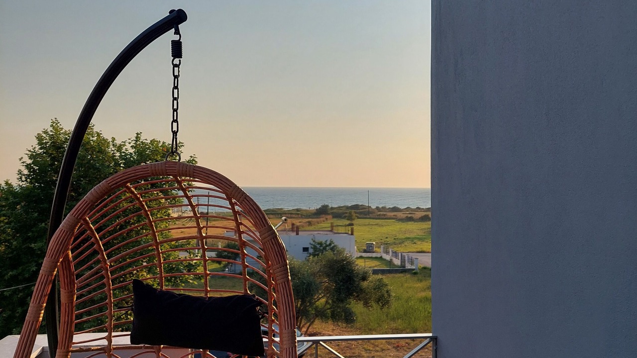 Photo of Patio Balcony in Kanali