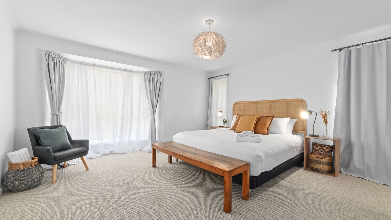 Photo of Bedroom in Stieglitz