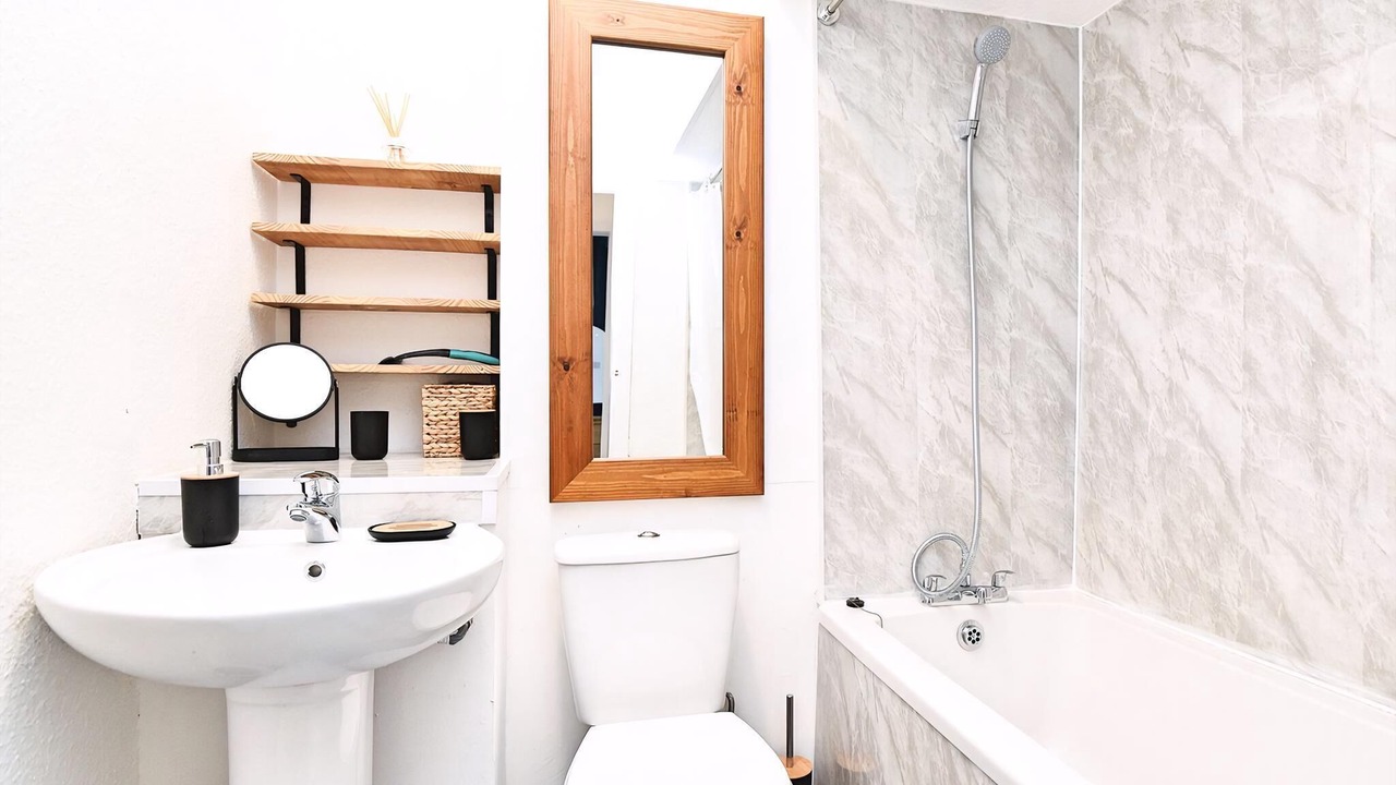 Photo of Bathroom in Helensburgh