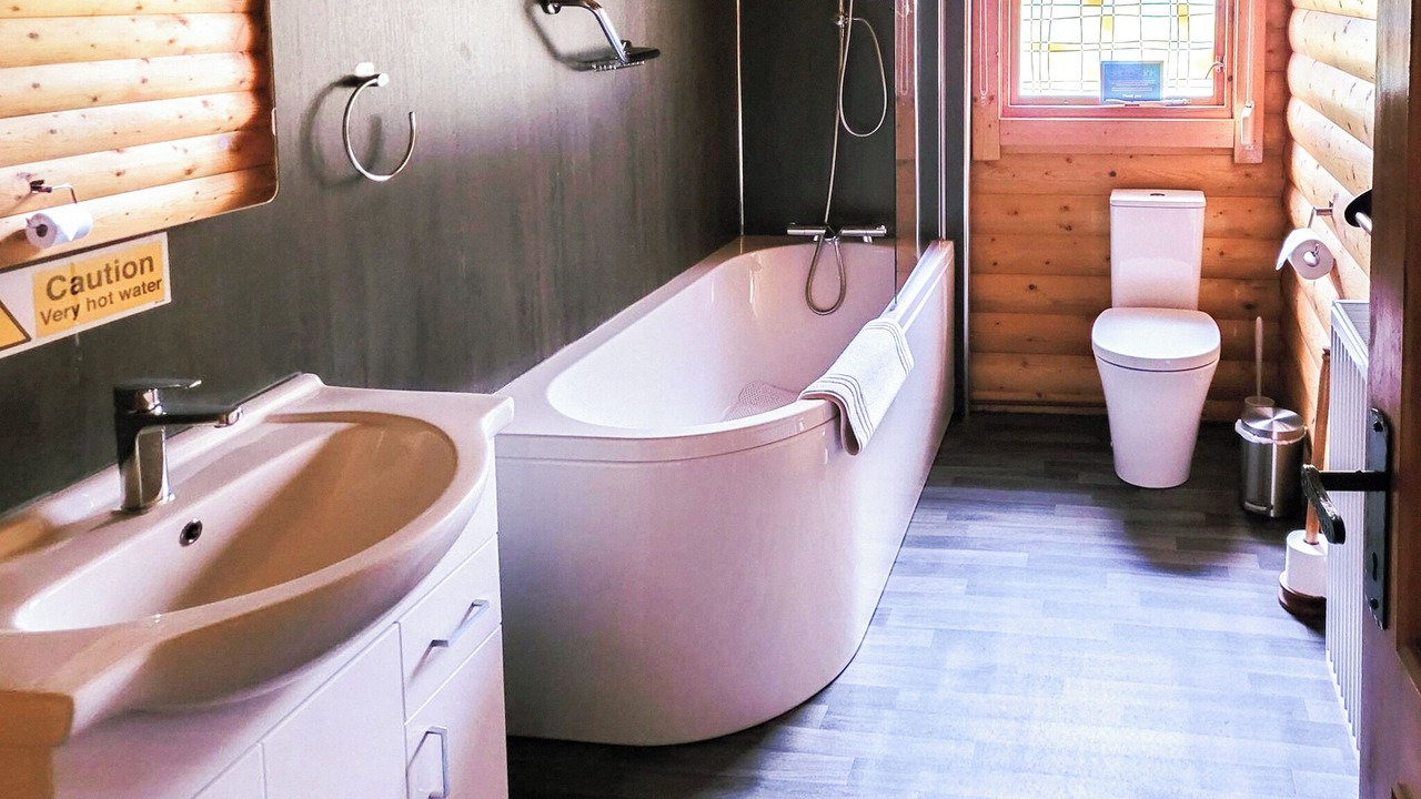 Photo of Bathroom in Blairgowrie