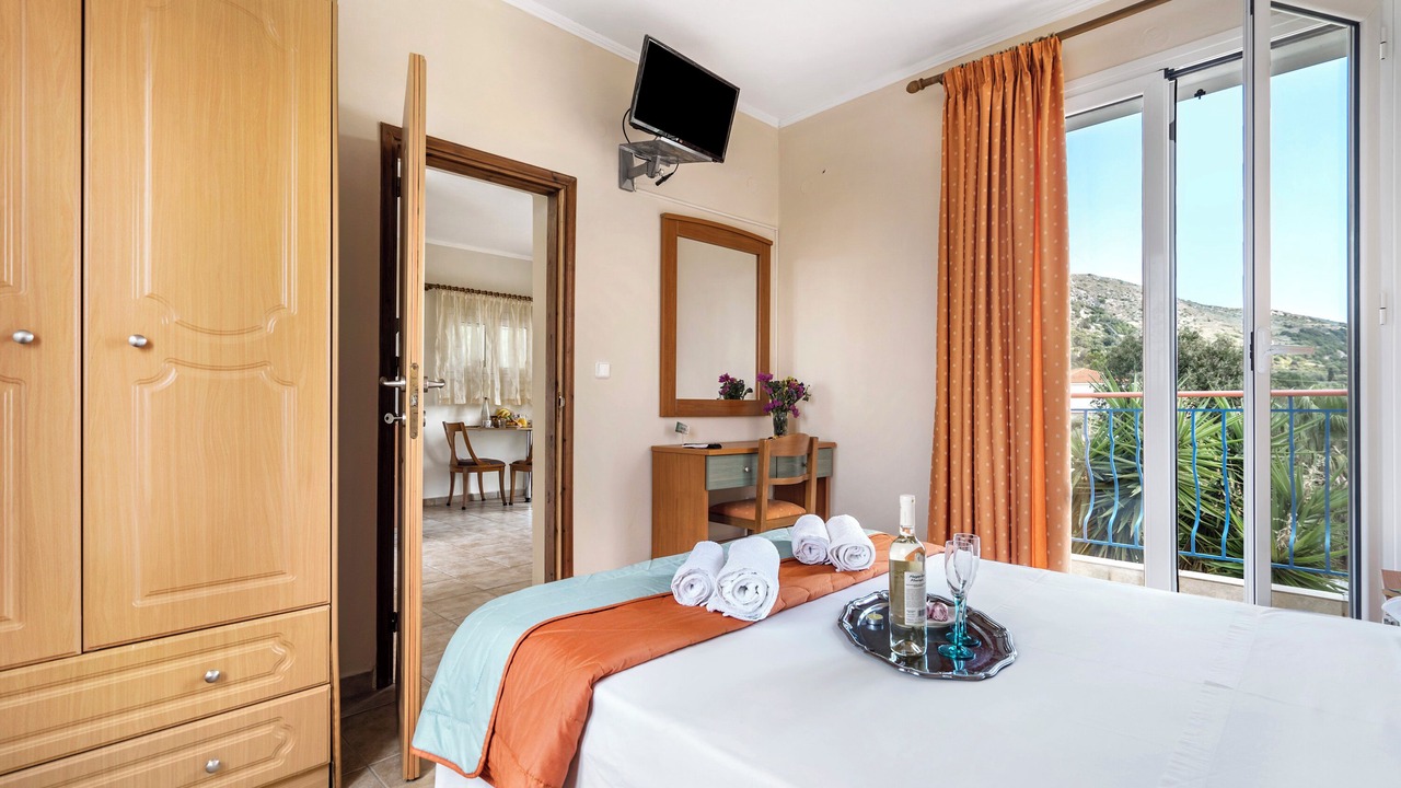 Photo of Bedroom in Valerianos
