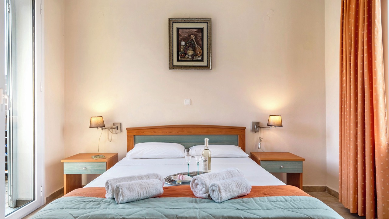 Photo of Bedroom in Valerianos