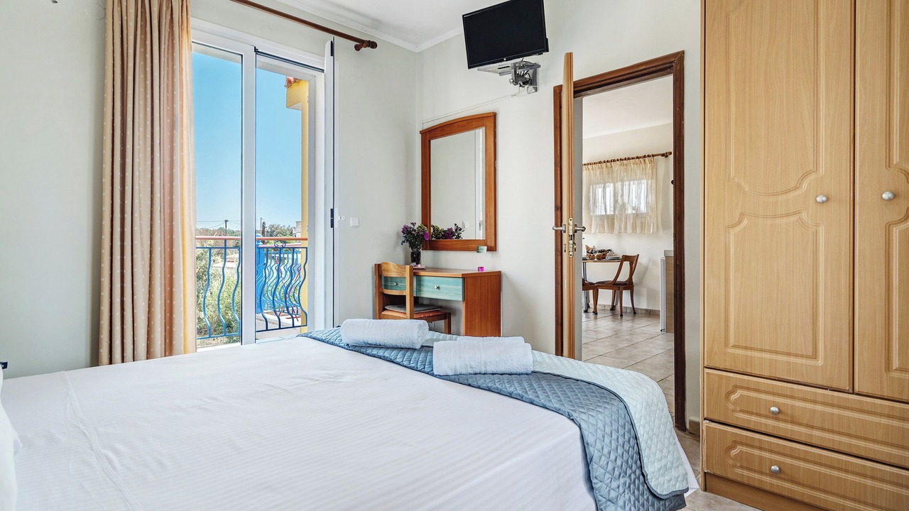 Photo of Bedroom in Valerianos