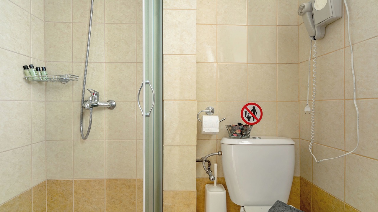 Photo of Bathroom in Valerianos