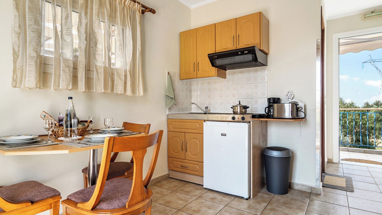 Photo of Kitchen in Valerianos