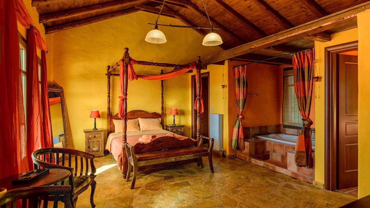Photo of Bedroom in Sarlata