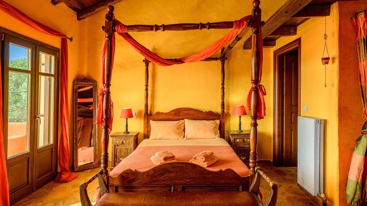 Photo of Bedroom in Sarlata