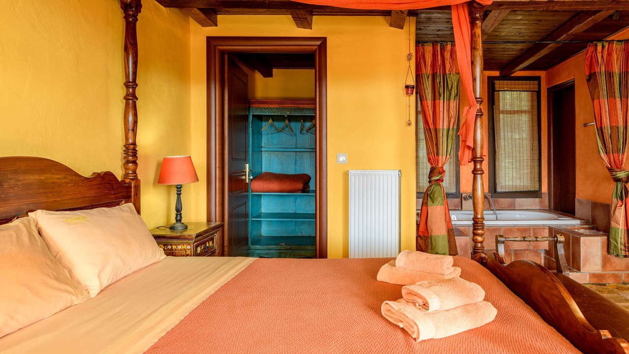 Photo of Bedroom in Sarlata