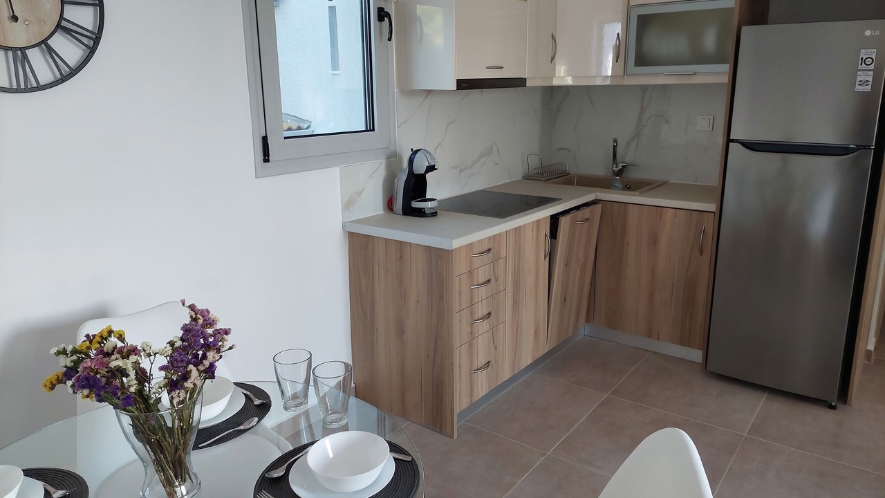 Photo of Kitchen in Kanali