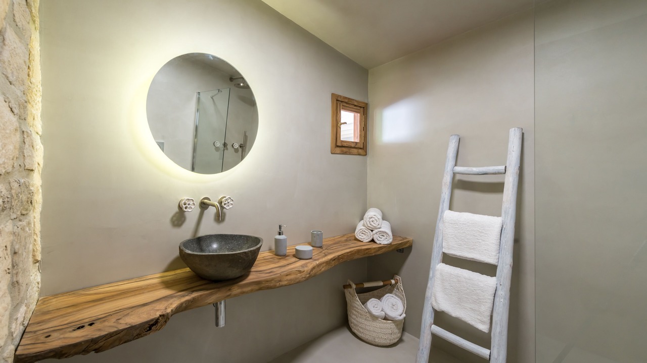 Photo of Bathroom in Lithakia