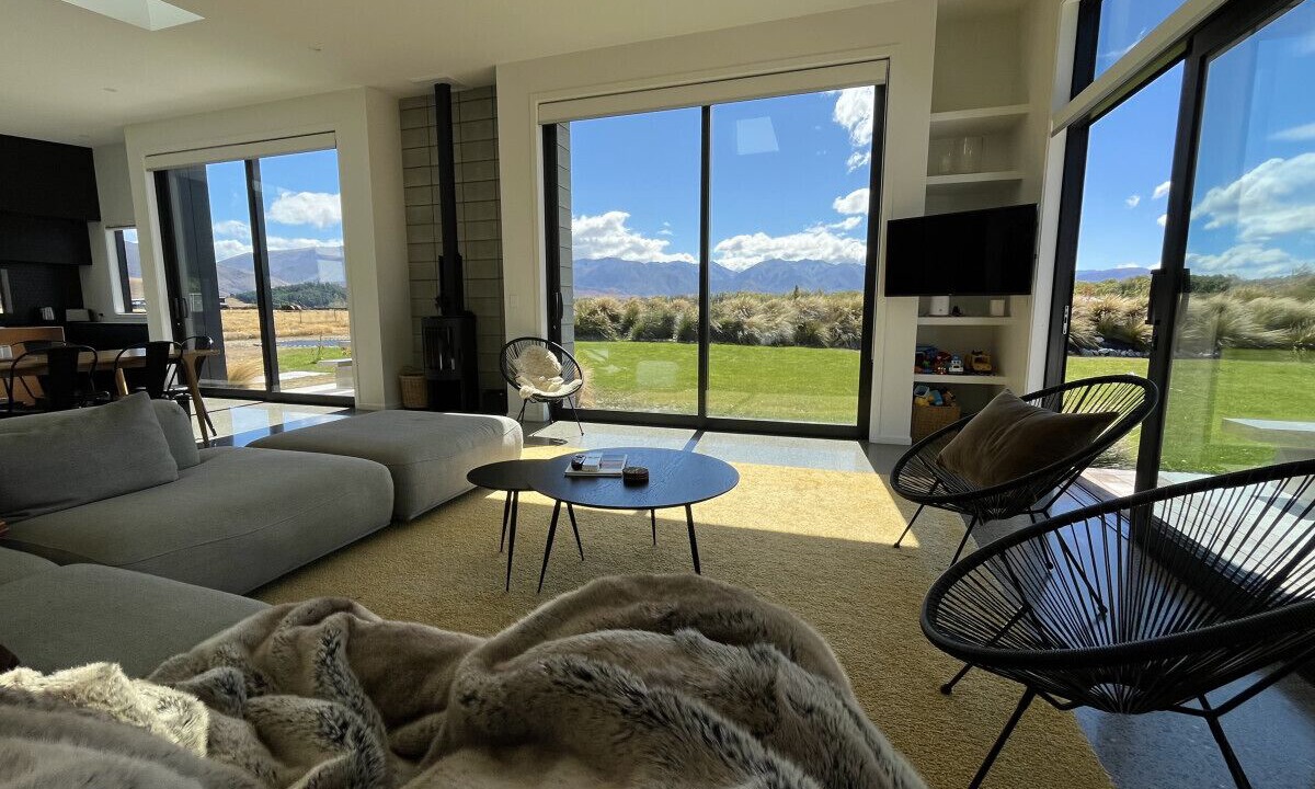 Photo of Livingroom in Ben Ohau