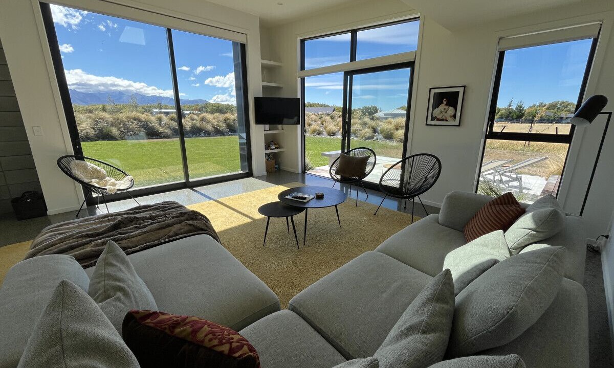 Photo of Livingroom in Ben Ohau