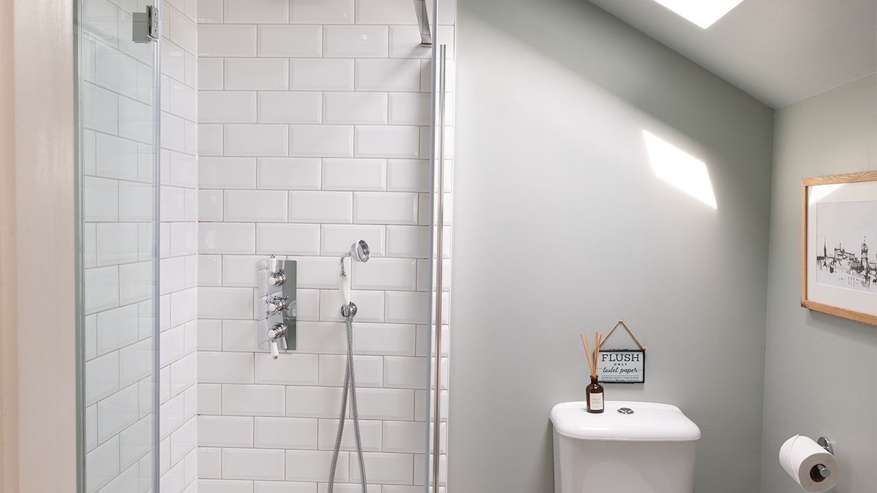 Photo of Bathroom in Penicuik