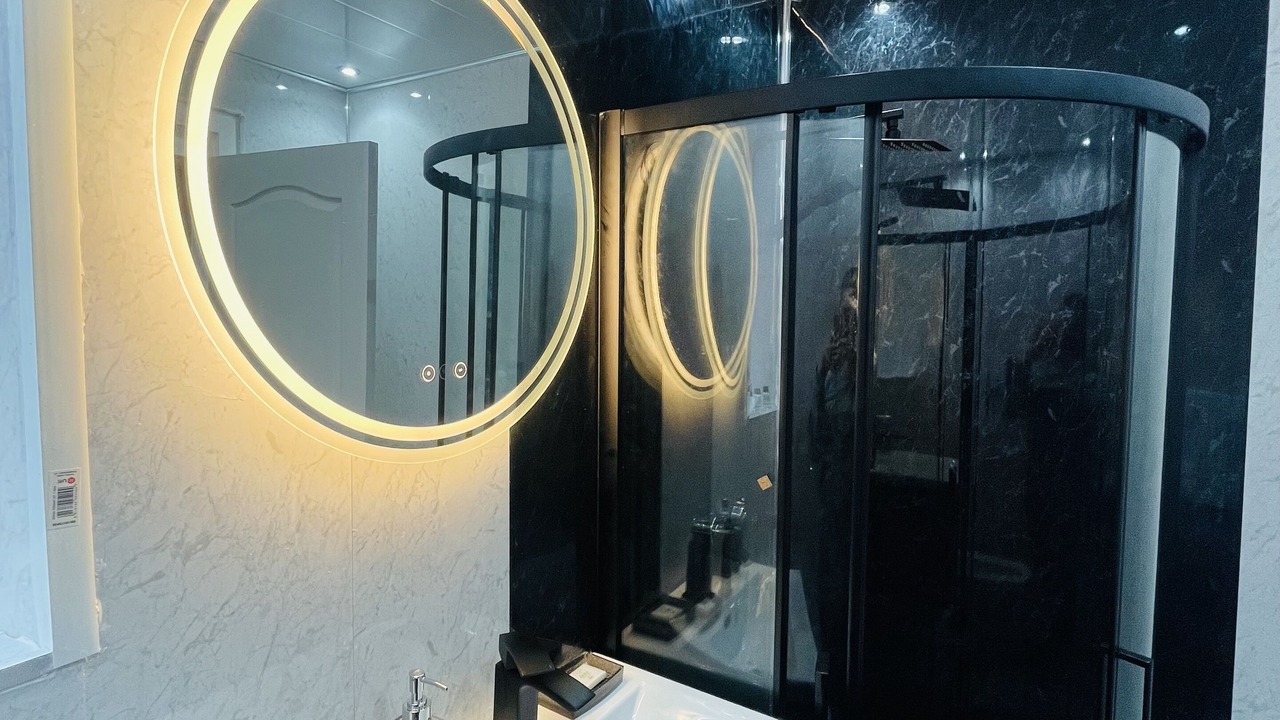 Photo of Bathroom in Cowdenbeath