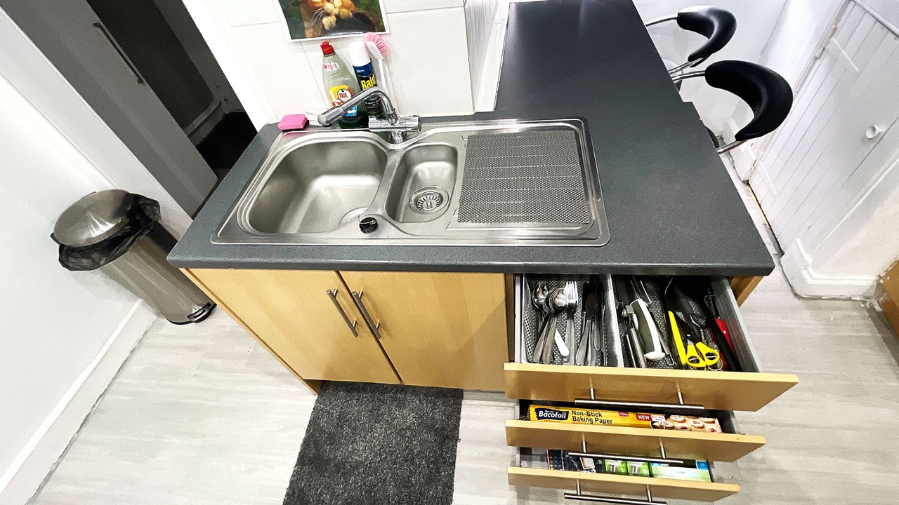 Photo of Kitchen in Cowdenbeath